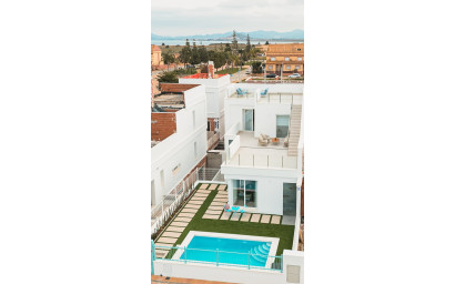 New Build - detached -
Los Alcazares