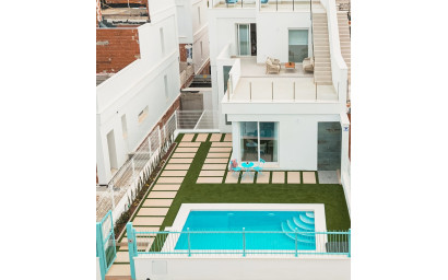 New Build - detached -
Los Alcazares