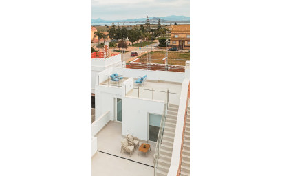 New Build - detached -
Los Alcazares