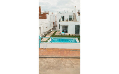 New Build - detached -
Los Alcazares
