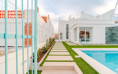 New Build - detached -
Los Alcazares
