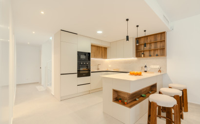 New Build - detached -
Los Alcazares