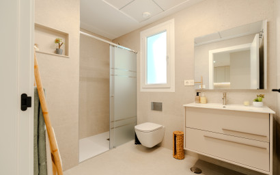 New Build - detached -
Los Alcazares
