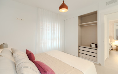 New Build - detached -
Los Alcazares
