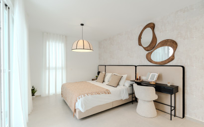 New Build - detached -
Los Alcazares