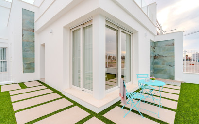 New Build - detached -
Los Alcazares