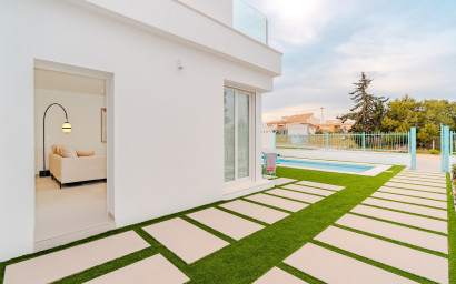 New Build - detached -
Los Alcazares