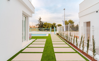 New Build - detached -
Los Alcazares