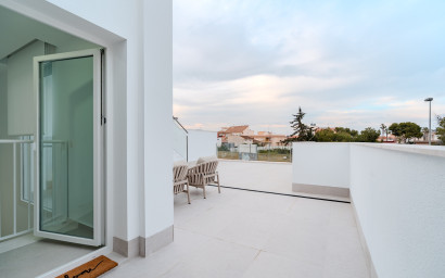 New Build - detached -
Los Alcazares