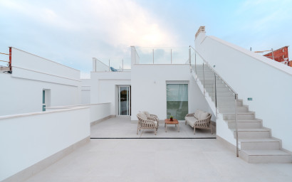 New Build - detached -
Los Alcazares