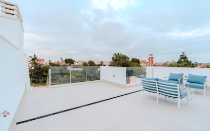 New Build - detached -
Los Alcazares