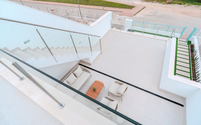 New Build - detached -
Los Alcazares