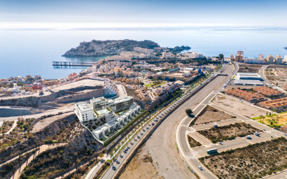 Nieuwbouw - detached -
Aguilas - Águilas