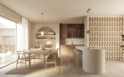 Nieuwbouw - Villa -
Altea