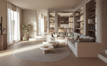 Nieuwbouw - Villa -
Altea