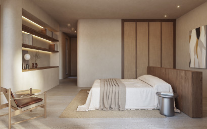 Nieuwbouw - Villa -
Altea
