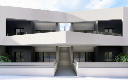 Nouvelle construction - Appartement -
San Miguel de Salinas