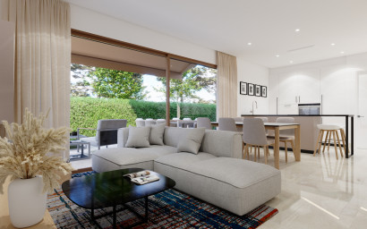 New Build - detached -
Elche