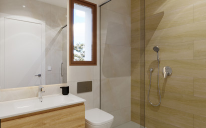 New Build - detached -
Elche