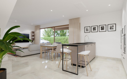 New Build - detached -
Elche