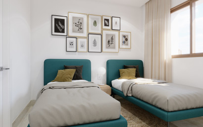 New Build - detached -
Elche
