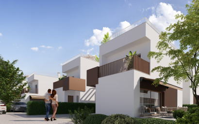 New Build - detached -
Elche