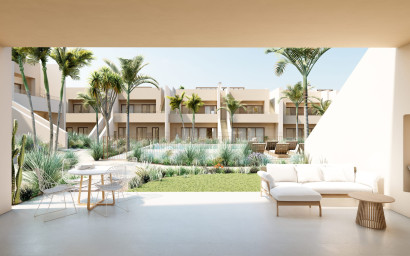 Nouvelle construction - Appartement -
San Javier