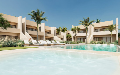 Nouvelle construction - Appartement -
San Javier