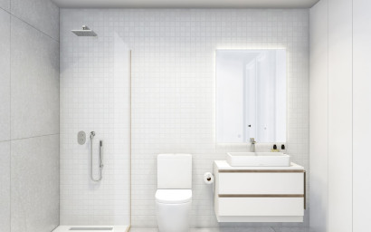 Nouvelle construction - Appartement -
San Javier