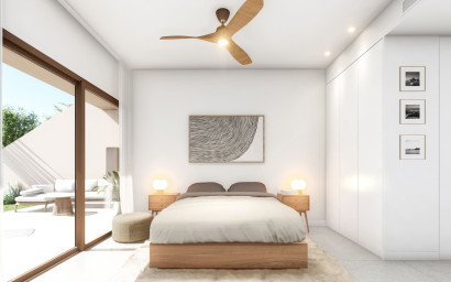 Nouvelle construction - Appartement -
San Javier