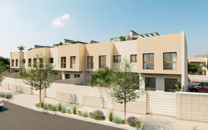 Nouvelle construction - Appartement -
San Javier