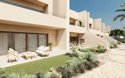 Nouvelle construction - Appartement -
San Javier