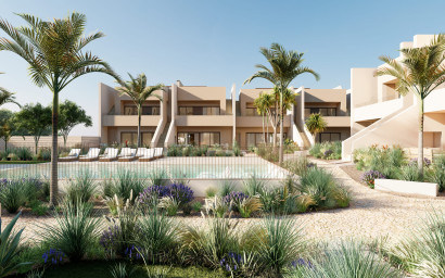 Nouvelle construction - Appartement -
San Javier