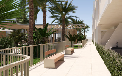 New Build - ground-floor -
San Cayetano
