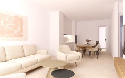 New Build - ground-floor -
San Cayetano