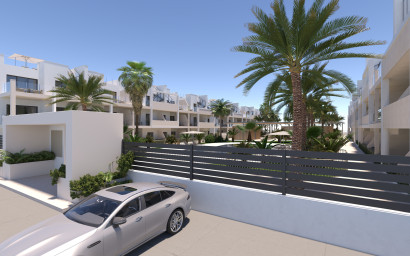 New Build - ground-floor -
San Cayetano
