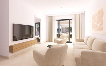 New Build - Penthouse -
San Cayetano
