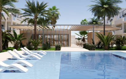 New Build - Penthouse -
San Cayetano