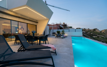 Nouvelle construction - detached -
Rojales