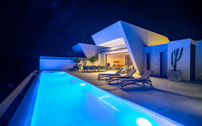Nouvelle construction - detached -
Rojales