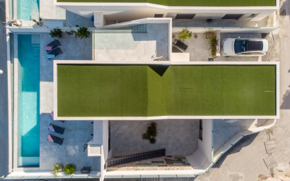 Nouvelle construction - detached -
Rojales