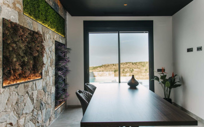 Nouvelle construction - detached -
Rojales