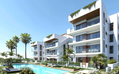 Nouvelle construction - Penthouse -
Los Alcazares