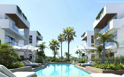 Nouvelle construction - Penthouse -
Los Alcazares