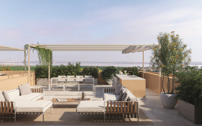 Nouvelle construction - Appartement -
Torrevieja