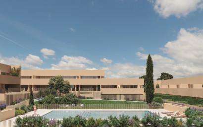 Nouvelle construction - Appartement -
Torrevieja