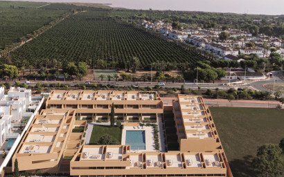 Nieuwbouw - low-bungalow -
Torrevieja