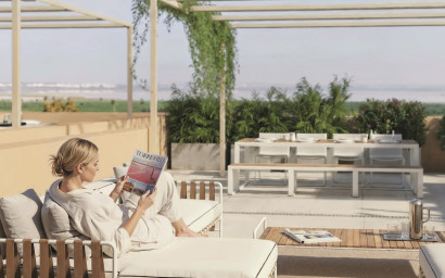 Nieuwbouw - low-bungalow -
Torrevieja
