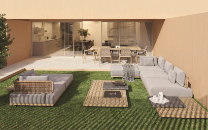 Nieuwbouw - low-bungalow -
Torrevieja