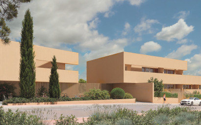 Nieuwbouw - low-bungalow -
Torrevieja